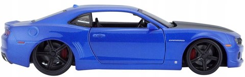 Chevrolet Camaro SS RS 2010 1:24 Maisto 31359 blue Chevrolet Camaro SS RS 2010 1:24 Maisto 31359 blue