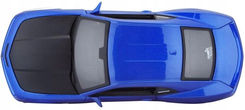 Chevrolet Camaro SS RS 2010 1:24 Maisto 31359 blue Chevrolet Camaro SS RS 2010 1:24 Maisto 31359 blue