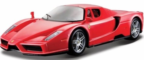 FERRARI ENZO czerwony model Bburago 26006 1:24 FERRARI ENZO czerwony model Bburago 26006 1:24