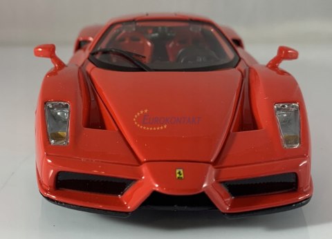 FERRARI ENZO czerwony model Bburago 26006 1:24 FERRARI ENZO czerwony model Bburago 26006 1:24