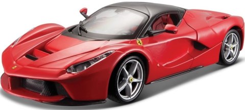 FERRARI LaFerrari F70 red model Bburago 26001 FERRARI LaFerrari F70 red model Bburago 26001