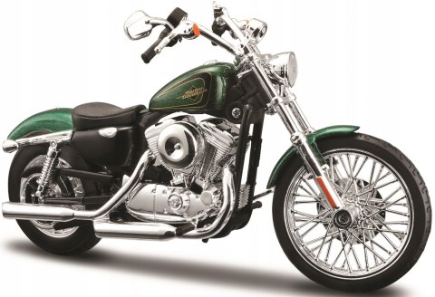 HARLEY DAVIDSON XL 1200V Seventy Two 1:12 Maisto HARLEY DAVIDSON XL 1200V Seventy Two 1:12 Maisto