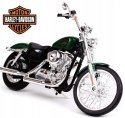 HARLEY DAVIDSON XL 1200V Seventy Two 1:12 Maisto