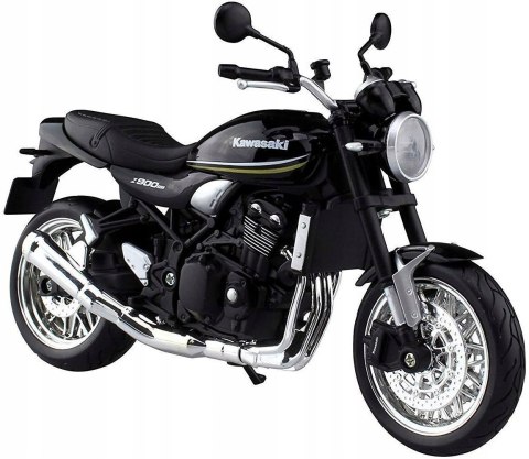 KAWASAKI Z900RS motocykl czarny model 1:12 Maisto KAWASAKI Z900RS motocykl czarny model 1:12 Maisto