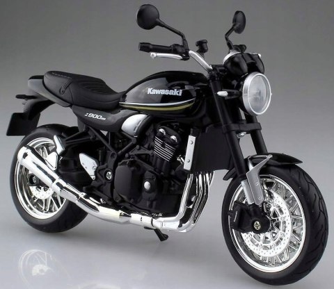 KAWASAKI Z900RS motocykl czarny model 1:12 Maisto KAWASAKI Z900RS motocykl czarny model 1:12 Maisto
