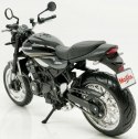 KAWASAKI Z900RS motocykl czarny model 1:12 Maisto