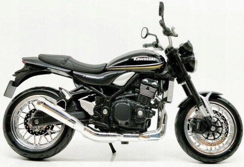 KAWASAKI Z900RS motocykl czarny model 1:12 Maisto KAWASAKI Z900RS motocykl czarny model 1:12 Maisto