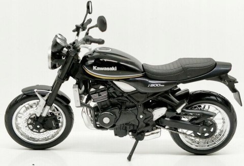 KAWASAKI Z900RS motocykl czarny model 1:12 Maisto KAWASAKI Z900RS motocykl czarny model 1:12 Maisto