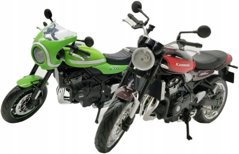 KAWASAKI Z900RS motocykl czarny model 1:12 Maisto KAWASAKI Z900RS motocykl czarny model 1:12 Maisto