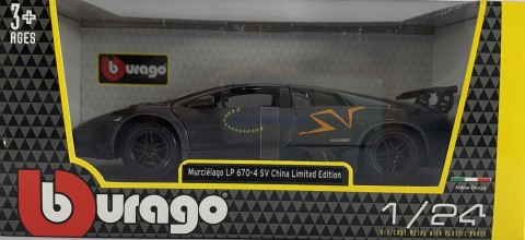 Lamborghini Murcielago LP 670-4 1:24 Bburago 22120 Lamborghini Murcielago LP 670-4 1:24 Bburago 22120