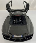 Lamborghini Reventon grey 1:24 Bburago 21041