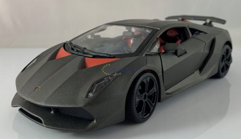 Lamborghini Sesto Elemento grey 1:24 Bburago 21061