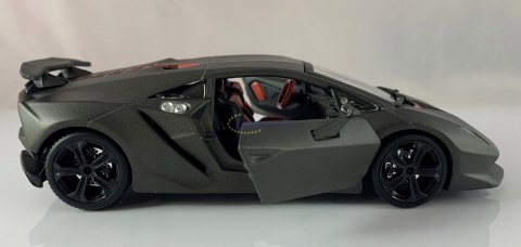 Lamborghini Sesto Elemento grey 1:24 Bburago 21061
