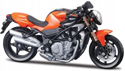MV AGUSTA Brutale S motocykl model 1:18 Bburago MV AGUSTA Brutale S motocykl model 1:18 Bburago