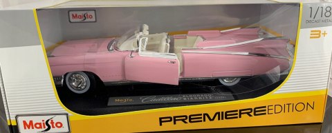 CADILLAC ELDORADO 1959 1:18 model Maisto 36813 CADILLAC ELDORADO 1959 1:18 model Maisto 36813