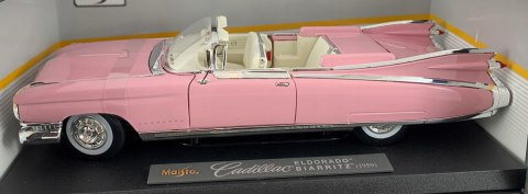 CADILLAC ELDORADO 1959 1:18 model Maisto 36813 CADILLAC ELDORADO 1959 1:18 model Maisto 36813