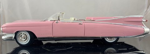 CADILLAC ELDORADO 1959 1:18 model Maisto 36813 CADILLAC ELDORADO 1959 1:18 model Maisto 36813
