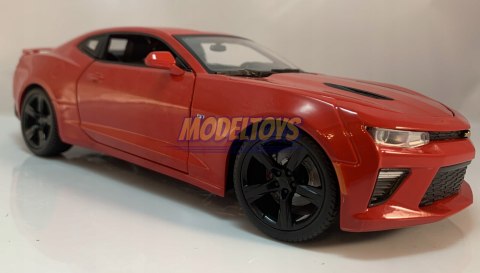 Chevrolet CAMARO SS 2016 model 1:18 Maisto 31689 Chevrolet CAMARO SS 2016 model 1:18 Maisto 31689