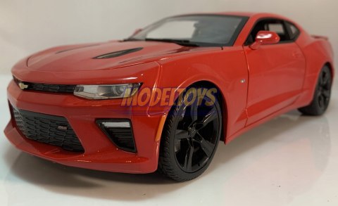 Chevrolet CAMARO SS 2016 model 1:18 Maisto 31689 Chevrolet CAMARO SS 2016 model 1:18 Maisto 31689