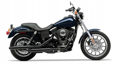 HARLEY DAVIDSON Dyna Super Glide 1:12 Maisto 32321 HARLEY DAVIDSON Dyna Super Glide 1:12 Maisto 32321