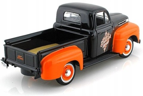 HARLEY DAVIDSON FLH Duo Glide 1958 + FORD PICKUP 1948 F-1 HARLEY DAVIDSON FLH Duo Glide 1958 + FORD PICKUP 1948 F-1