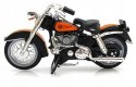 HARLEY DAVIDSON FLH Duo Glide 1958 + FORD PICKUP 1948 F-1