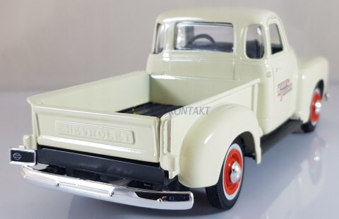 HARLEY DAVIDSON FLSTS + CHEVY 3100 1:24 32194