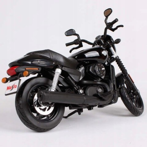 HARLEY DAVIDSON Street 750 2015 1:12 Maisto 32333 HARLEY DAVIDSON Street 750 2015 1:12 Maisto 32333