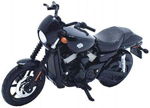 HARLEY DAVIDSON Street 750 2015 1:18 Maisto matowy HARLEY DAVIDSON Street 750 2015 1:18 Maisto matowy