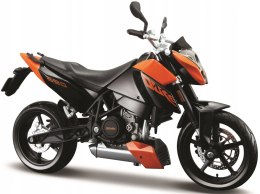 KTM DUKE 690 motocykl model 1:12 Maisto