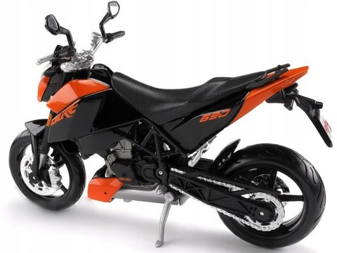 KTM DUKE 690 motocykl model 1:12 Maisto KTM DUKE 690 motocykl model 1:12 Maisto