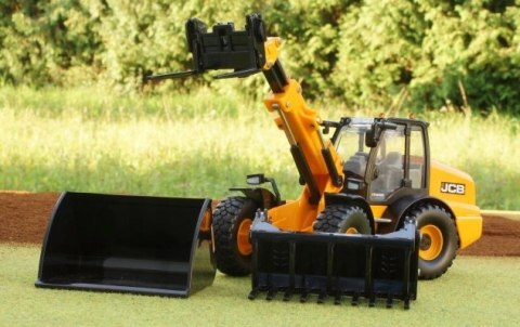 Ładowarka kołowa JCB TM 420 1:32 Britains 43231 Ładowarka kołowa JCB TM 420 1:32 Britains 43231