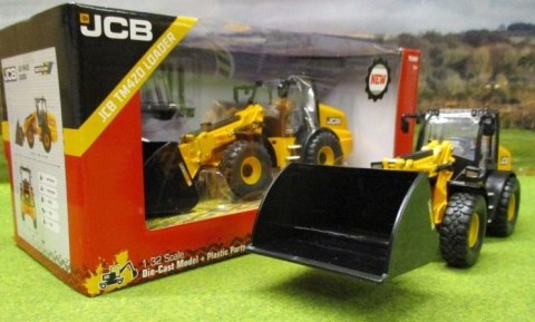 Ładowarka kołowa JCB TM 420 1:32 Britains 43231 Ładowarka kołowa JCB TM 420 1:32 Britains 43231