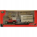 Land Rover przyczepa zwierzęta 1:32 Britains 43138
