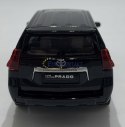 TOYOTA Land Cruiser model metalowy Welly 1:34