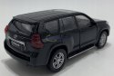 TOYOTA Land Cruiser model metalowy Welly 1:34