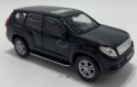 TOYOTA Land Cruiser model metalowy Welly 1:34