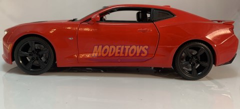 Chevrolet CAMARO SS 2016 model 1:18 Maisto 31689 Chevrolet CAMARO SS 2016 model 1:18 Maisto 31689