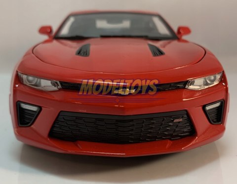 Chevrolet CAMARO SS 2016 model 1:18 Maisto 31689 Chevrolet CAMARO SS 2016 model 1:18 Maisto 31689