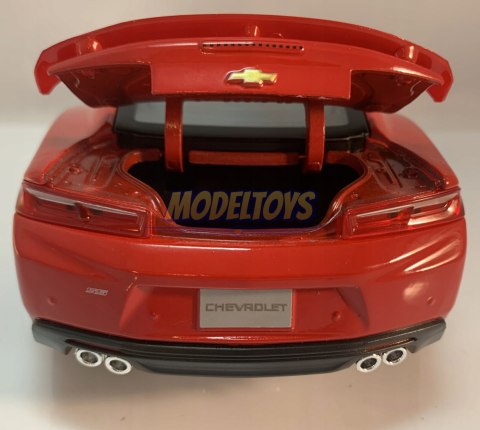 Chevrolet CAMARO SS 2016 model 1:18 Maisto 31689 Chevrolet CAMARO SS 2016 model 1:18 Maisto 31689