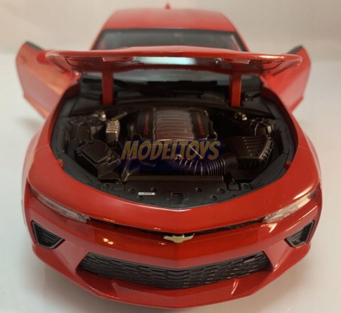 Chevrolet CAMARO SS 2016 model 1:18 Maisto 31689 Chevrolet CAMARO SS 2016 model 1:18 Maisto 31689