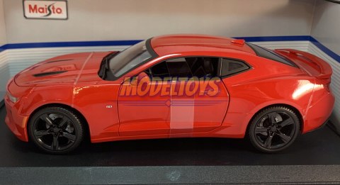 Chevrolet CAMARO SS 2016 model 1:18 Maisto 31689 Chevrolet CAMARO SS 2016 model 1:18 Maisto 31689
