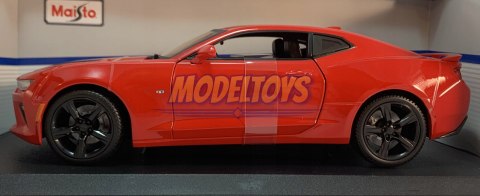 Chevrolet CAMARO SS 2016 model 1:18 Maisto 31689 Chevrolet CAMARO SS 2016 model 1:18 Maisto 31689