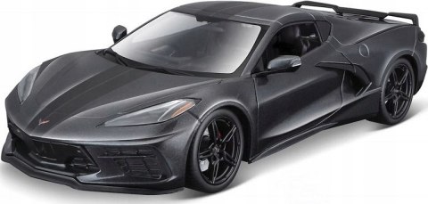 Chevrolet CORVETTE Stingray 2020 1:18 Maisto 31447 Chevrolet CORVETTE Stingray 2020 1:18 Maisto 31447