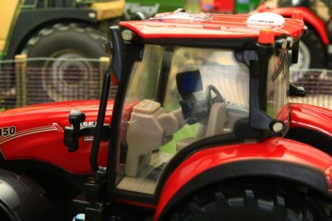 Ciągnik CASE IH Maxxum 150 1:32 Britains 43291 Ciągnik CASE IH Maxxum 150 1:32 Britains 43291