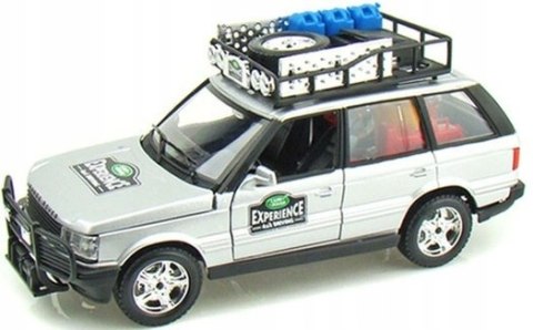 Land Rover Range Rover 1:24 model Bburago 22061