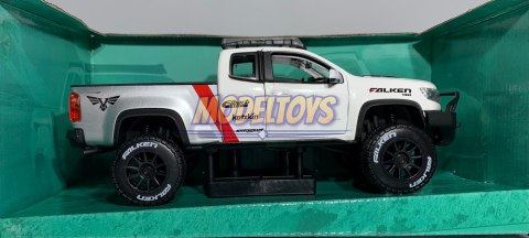 CHEVROLET COLORADO ZR2 2017 1/27 Maisto 32534 CHEVROLET COLORADO ZR2 2017 1/27 Maisto 32534