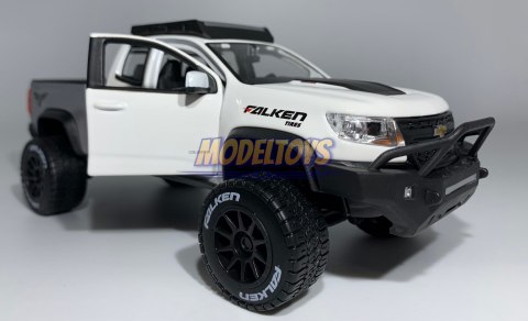 CHEVROLET COLORADO ZR2 2017 1/27 Maisto 32534 CHEVROLET COLORADO ZR2 2017 1/27 Maisto 32534