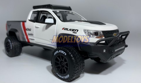 CHEVROLET COLORADO ZR2 2017 1/27 Maisto 32534 CHEVROLET COLORADO ZR2 2017 1/27 Maisto 32534