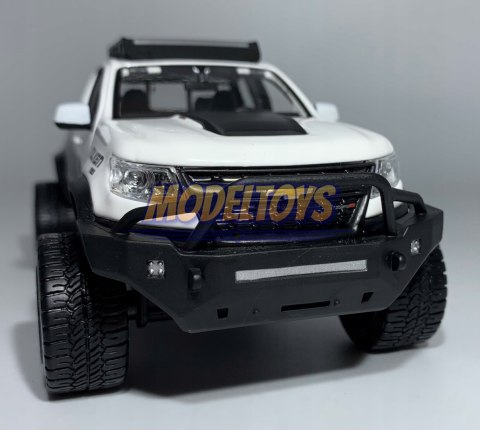 CHEVROLET COLORADO ZR2 2017 1/27 Maisto 32534 CHEVROLET COLORADO ZR2 2017 1/27 Maisto 32534